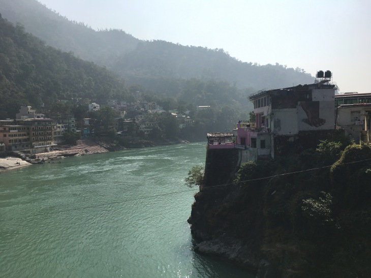Rishikesh Ganga